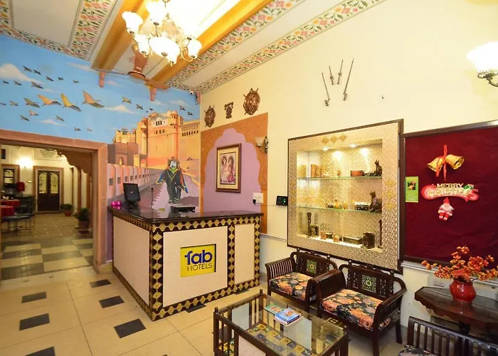 Hotel Mahal Khandela