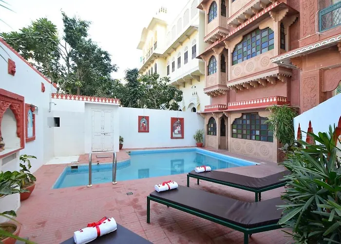 Hotel Mahal Khandela